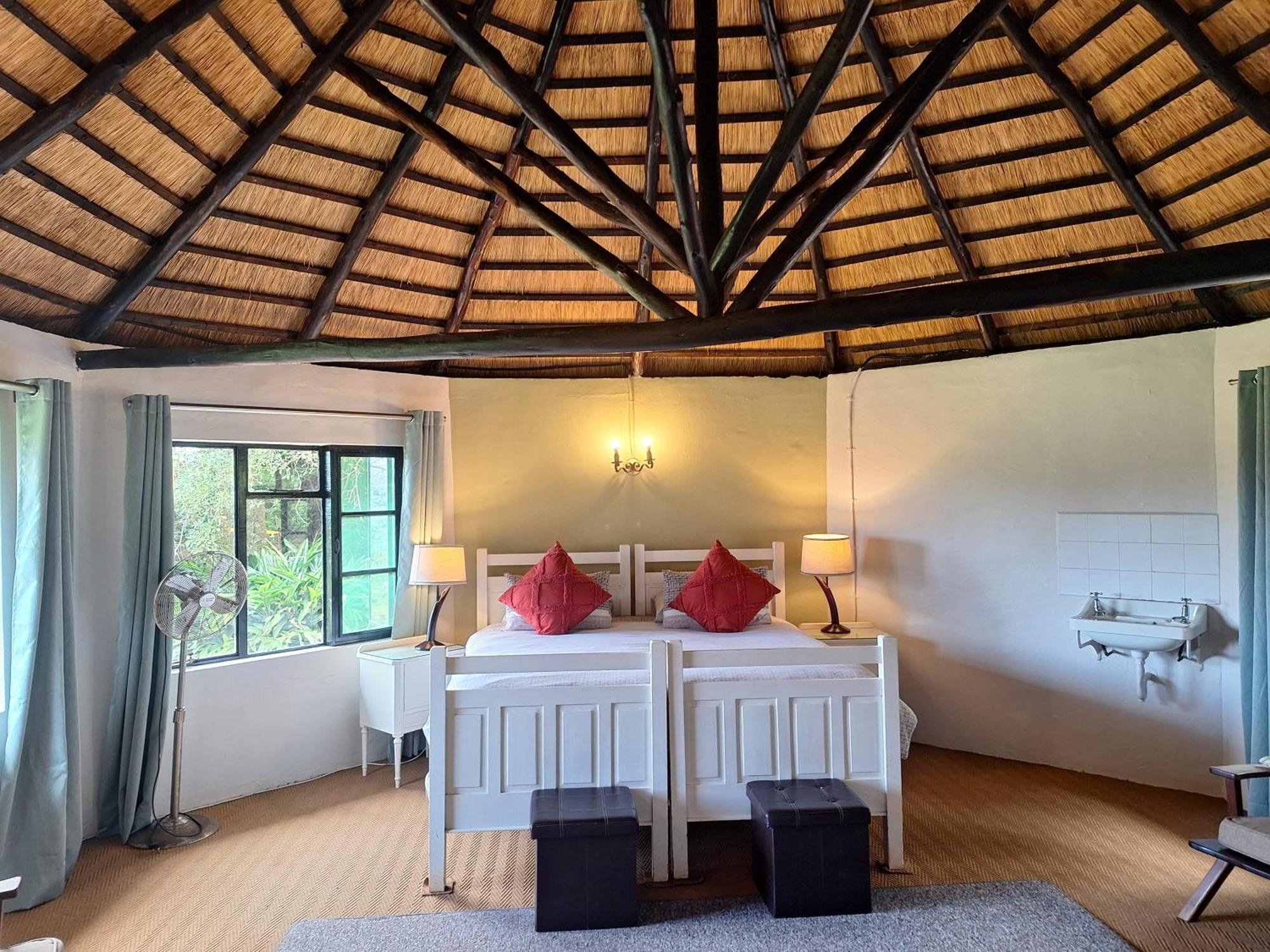 Mabuda Guest Farm Siteki Екстериор снимка