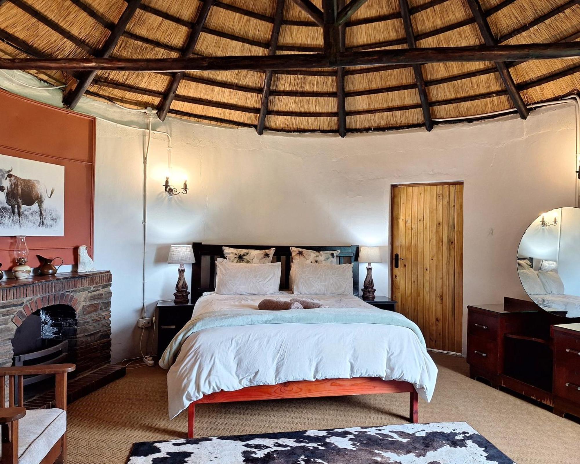 Mabuda Guest Farm Siteki Екстериор снимка
